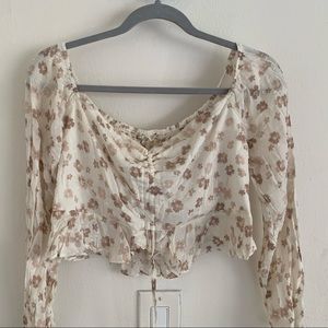 Lovely Blush Matching Floral Set